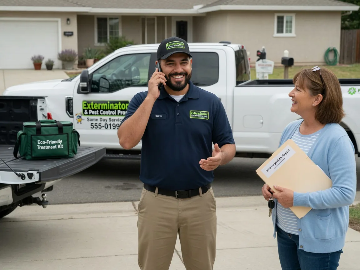 Emergency Pest Control Six Lakes, MI FAQs