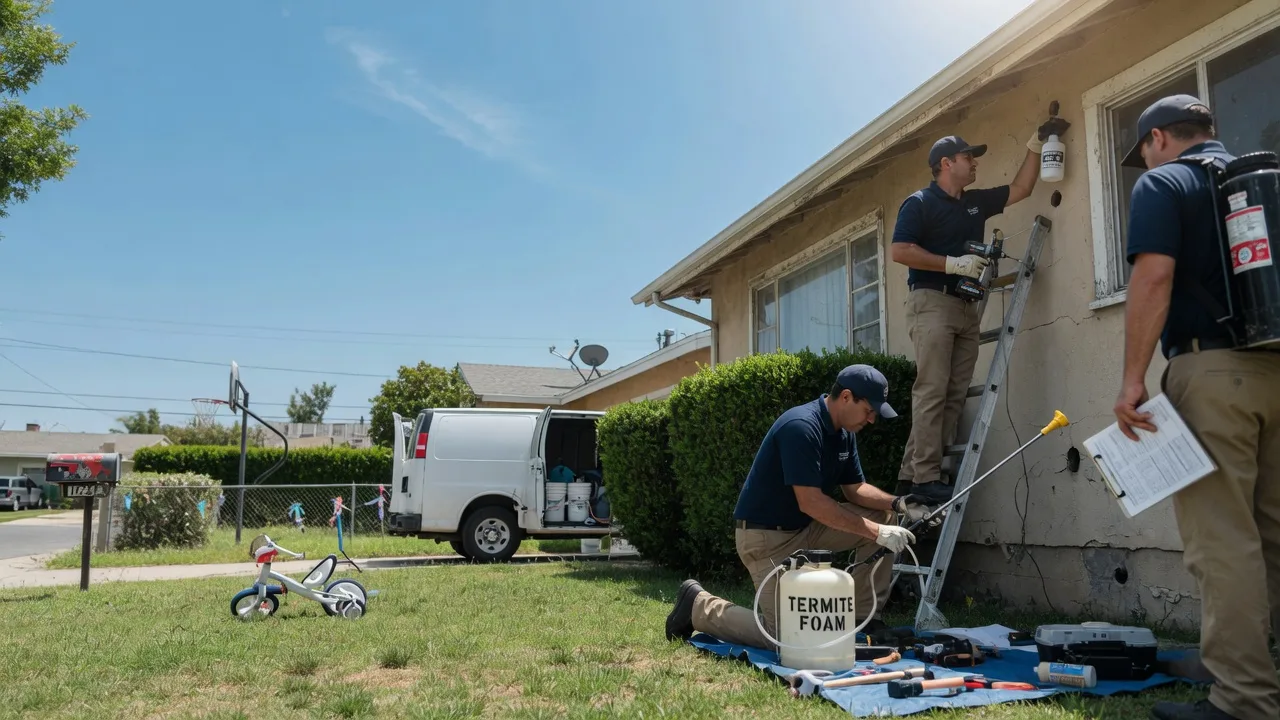 Emergency Pest Control in Six Lakes, MI near me